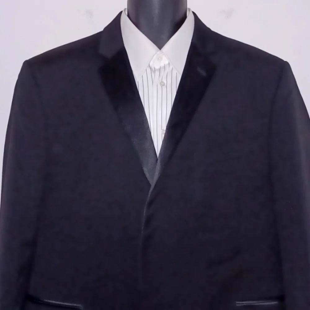 IKE EVENING By Ike Behar Tuxedo Blazer / Dinner Jacket, 48